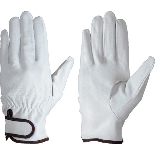 豚本革手袋ﾏｼﾞｯｸ式 1双画像