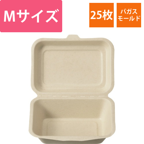 モールドフードパック　M　1パック(25枚)画像