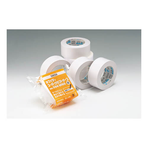 積水 ホワイティスーパークラフトテープNo.504ＷNS 38mm×50m K504W02画像
