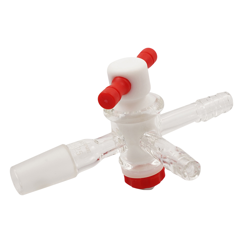 三方コック　PTFEタイプ　15/25画像