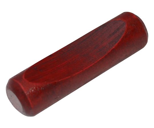 丸型箸置　茜画像