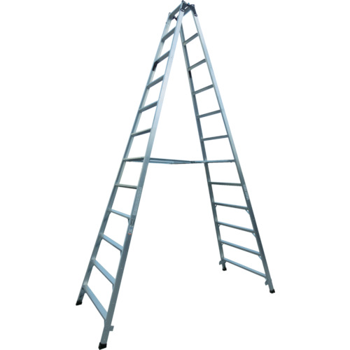 幅広踏ざん(55mm)長尺専用脚立PRS-W 1台画像