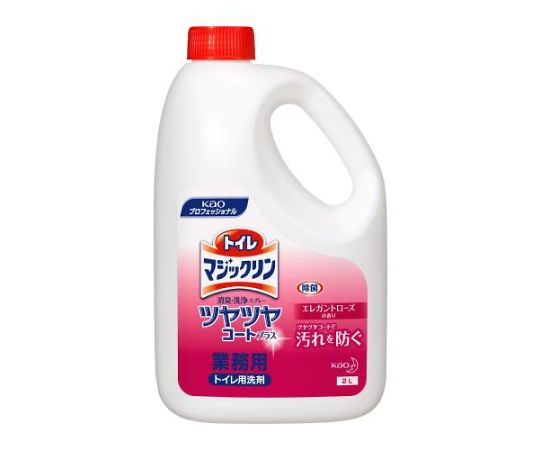 2.0L トイレ洗剤(ﾏｼﾞｯｸﾘﾝﾂﾔﾂﾔｺｰﾄﾌﾟﾗｽ)画像