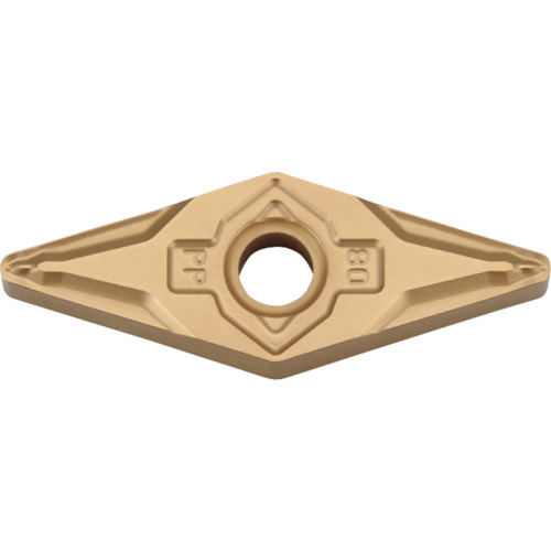 旋削用ﾁｯﾌﾟ PVDｻｰﾒｯﾄ PV710 1個画像