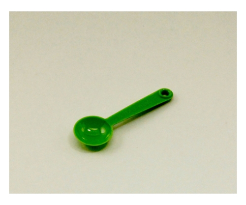 計量スプーン　2mL画像