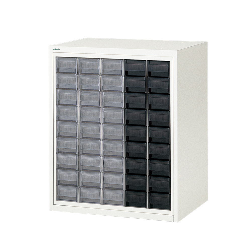 アルティア中段 小物トレーユニット 650×475×795 5列9段画像