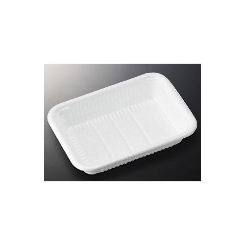 中央化学 軽食容器 CF キャリア 3 白 本体 L画像