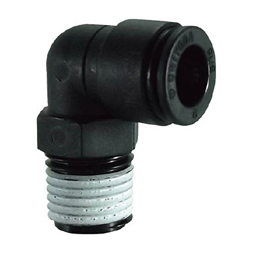 ﾀｯﾁｺﾈｸﾀｰﾌｧｲﾌﾞ 樹脂ﾒｲﾙｴﾙﾎﾞ 8mm･R1/4 1個画像