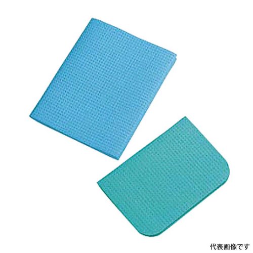 水切マット(セルローズ)大 グリーン ボンスター販売