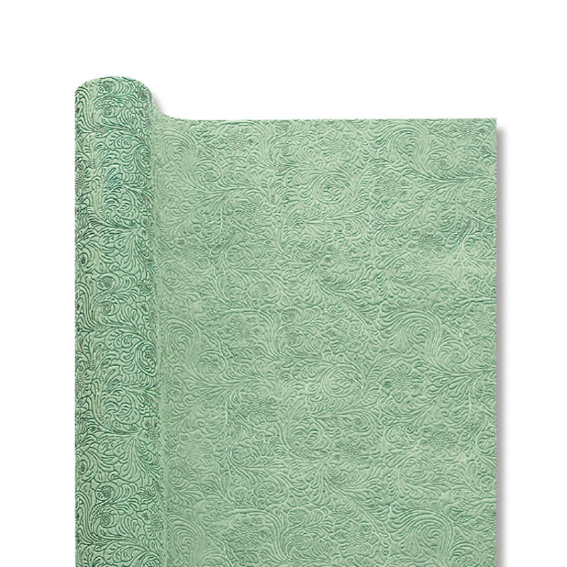 バティックロール　０６　エメラルド画像