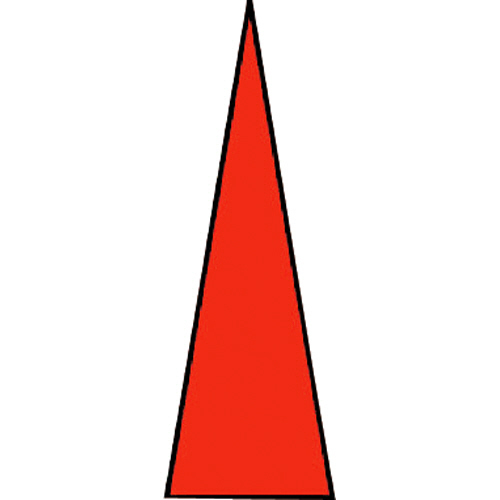 ｹﾞｰｼﾞﾏｰｶｰ 赤･PPｽﾃｯｶｰ 1ｾｯﾄ(100枚)画像