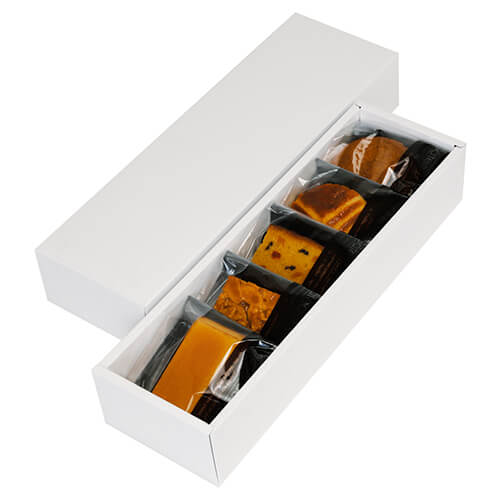 グロスホワイトＢＯＸ　５