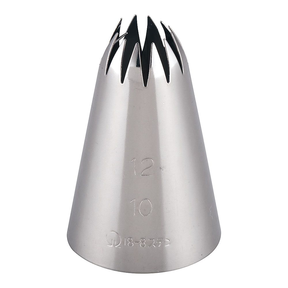 口金 花12切No.10画像