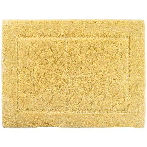 乾度良好 ﾌｧｲﾝﾊﾞｽﾏｯﾄ 約50×70cm ｲｴﾛｰ 1枚画像