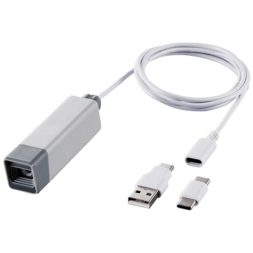 ｳｪｱﾗﾌﾞﾙｶﾒﾗ対応Webｶﾒﾗ ｵﾌﾎﾜｲﾄ 1台