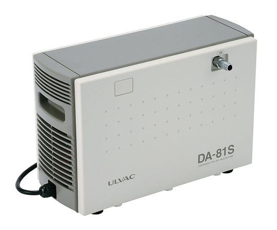 ドライ真空ポンプ（ダイヤフラム式）画像