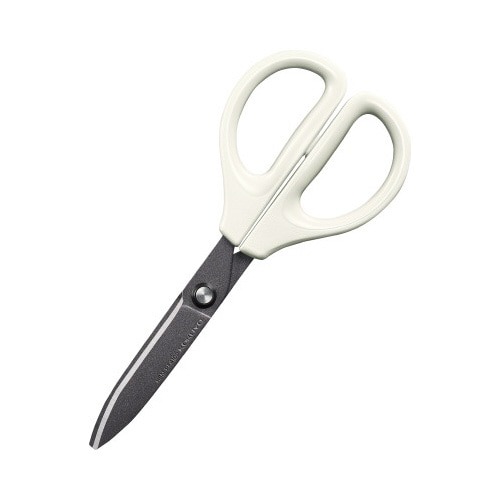 ハサミ　サクサ　フッ素・グルーレス刃　ホワイト画像