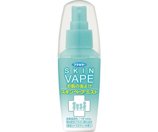 人体虫よけスキンベープミスト60ml