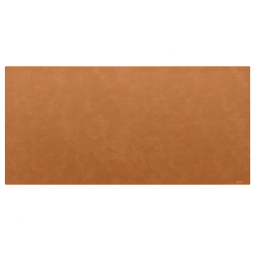 ｻﾞ･ﾃﾞｽｸﾏｯﾄ 620×300mm ﾗｲﾄﾌﾞﾗｳﾝ 1枚画像