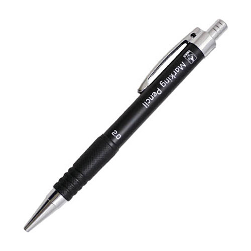 ﾉｯｸ式鉛筆 2B 1本画像