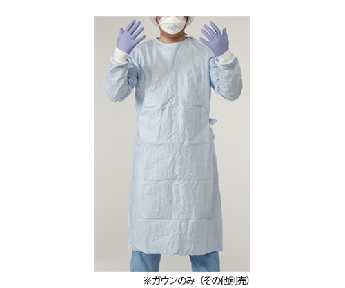 EMSガウン　M（50枚入）画像