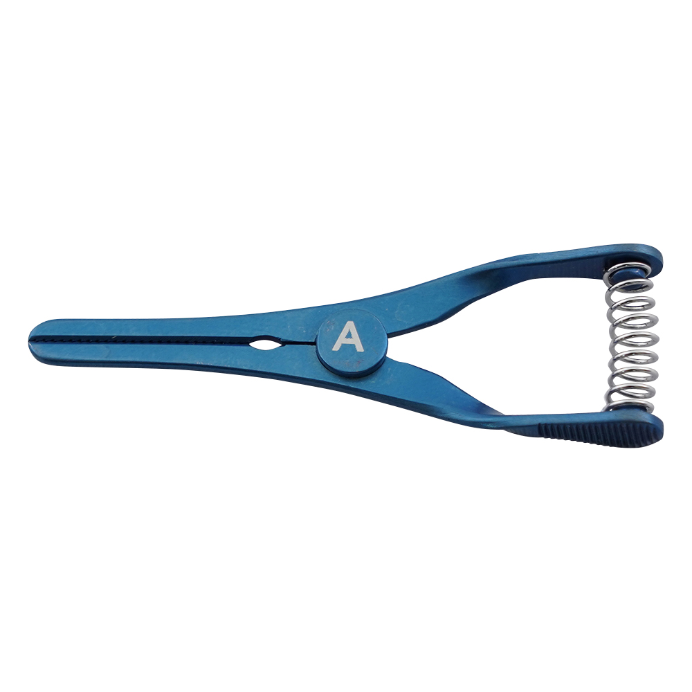 ブルドッグクランプ（チタン製）　動脈用画像