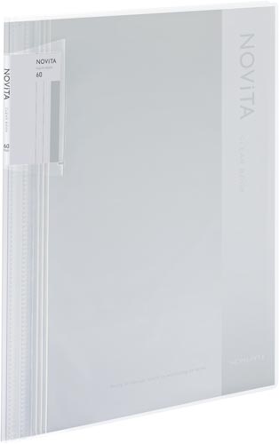 〈ノビータ〉（固定式）Ａ４縦６０枚透明×１０画像