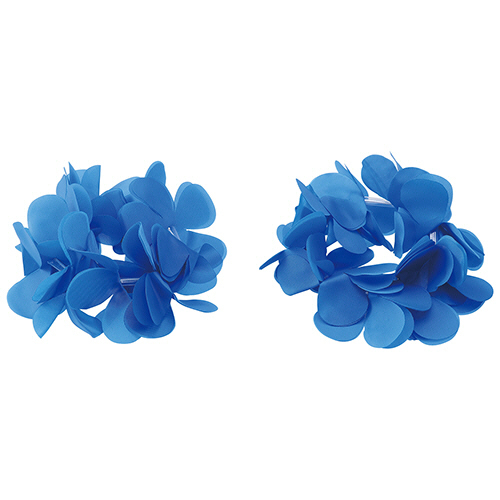 はなのうでわ 大 青 1ﾊﾟｯｸ(2個)画像