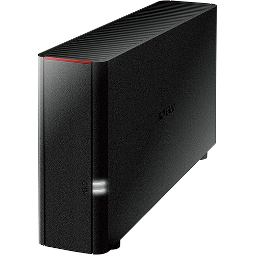 LinkStation ﾈｯﾄﾜｰｸ対応HDD 1TB 1台画像