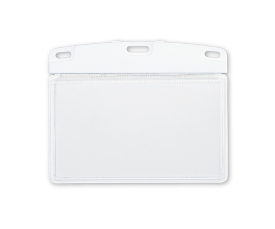 名札用ケース 白 1袋（10枚入）