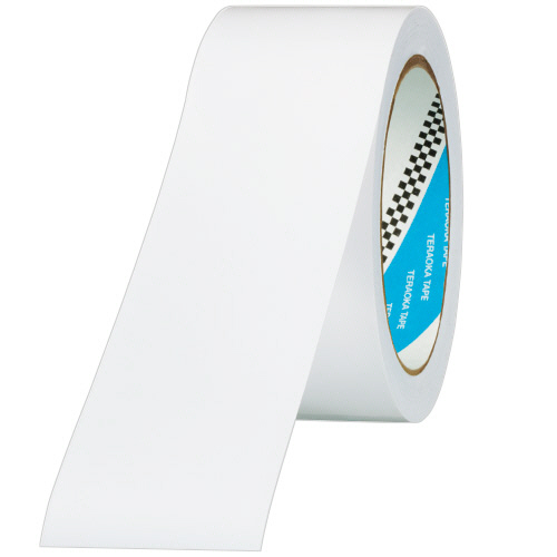 ﾗｲﾝﾃｰﾌﾟ No.340G 50mm×20m 白 1巻画像