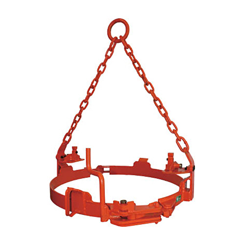 ﾄﾞﾗﾑ缶つり専用ｸﾗﾝﾌﾟ 0.5t 1台画像