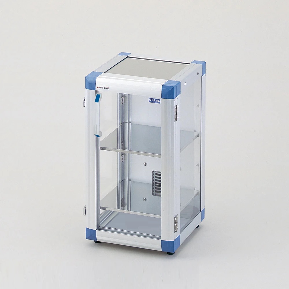 オートドライデシケーター(UT-Lab.)　ゴム足仕様画像