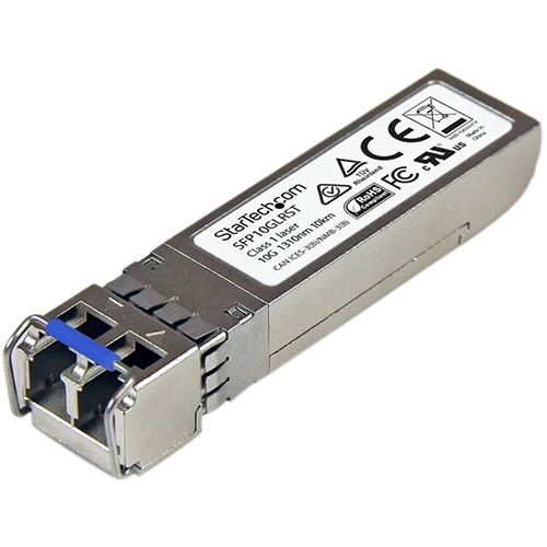 SFP+モジュール　Cisco製品SFP-10G-LR互換　10GBASE-LR準拠光トランシーバ　1個画像