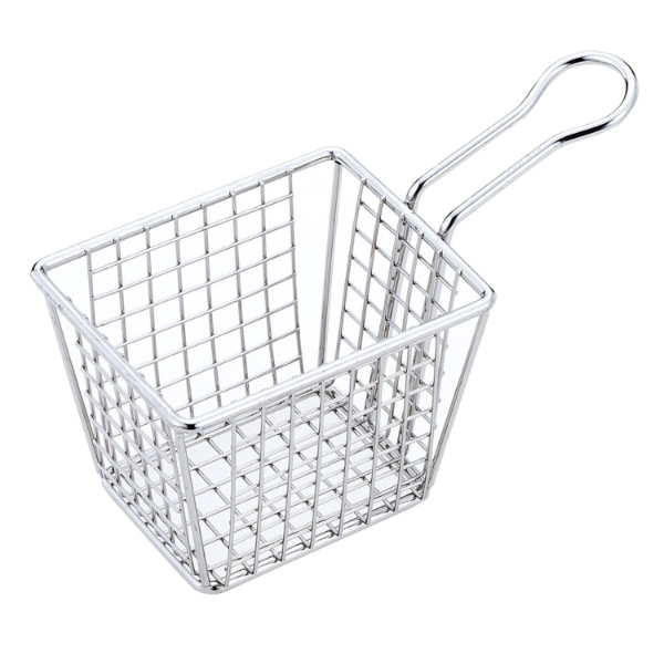 洋食卓上用品 03115000 プチバスケット 長方形 トーダイ画像