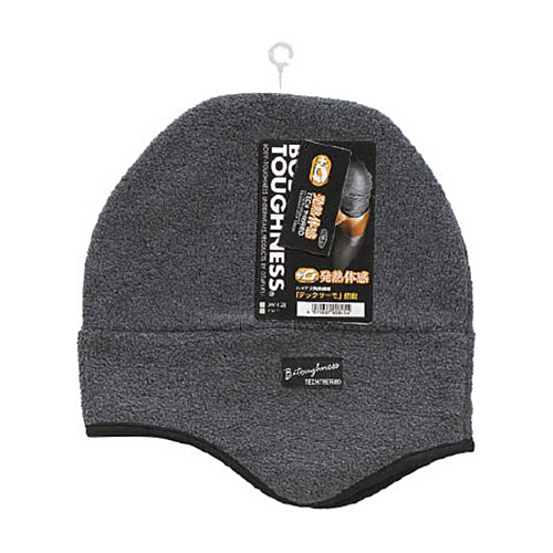 おたふく BTｻｰﾓ耳付ﾌﾘｰｽﾜｯﾁ ﾂｰﾄﾝ 1個画像