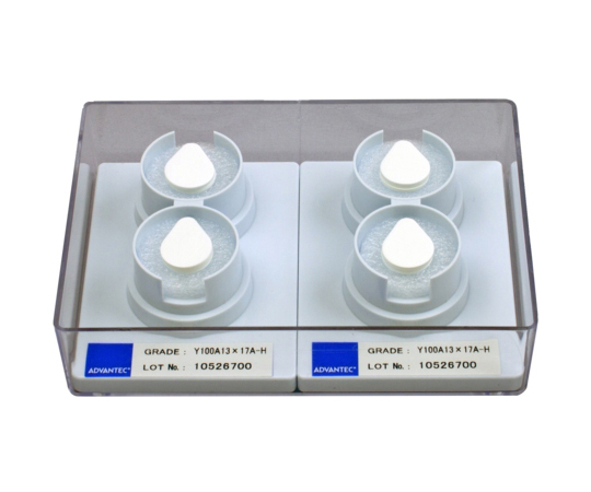 LAQUAtwin用 サンプリングシートB 100枚入り画像