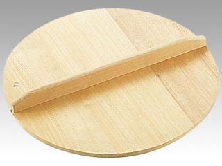 スプルス木蓋 39㎝用画像