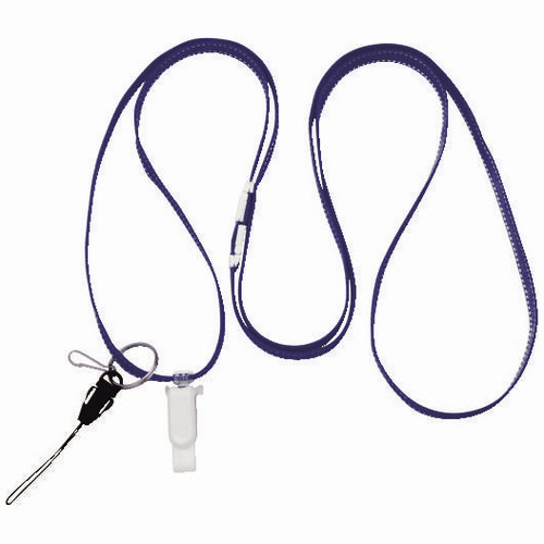 多機能たすきがけｽﾄﾗｯﾌﾟ 170cm 青 1本画像