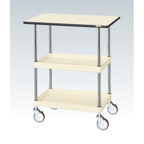 ＣＳパールワゴン（中量タイプ・天板付）　ＣＳＰ－９０７２ＴＰＮＵＩ