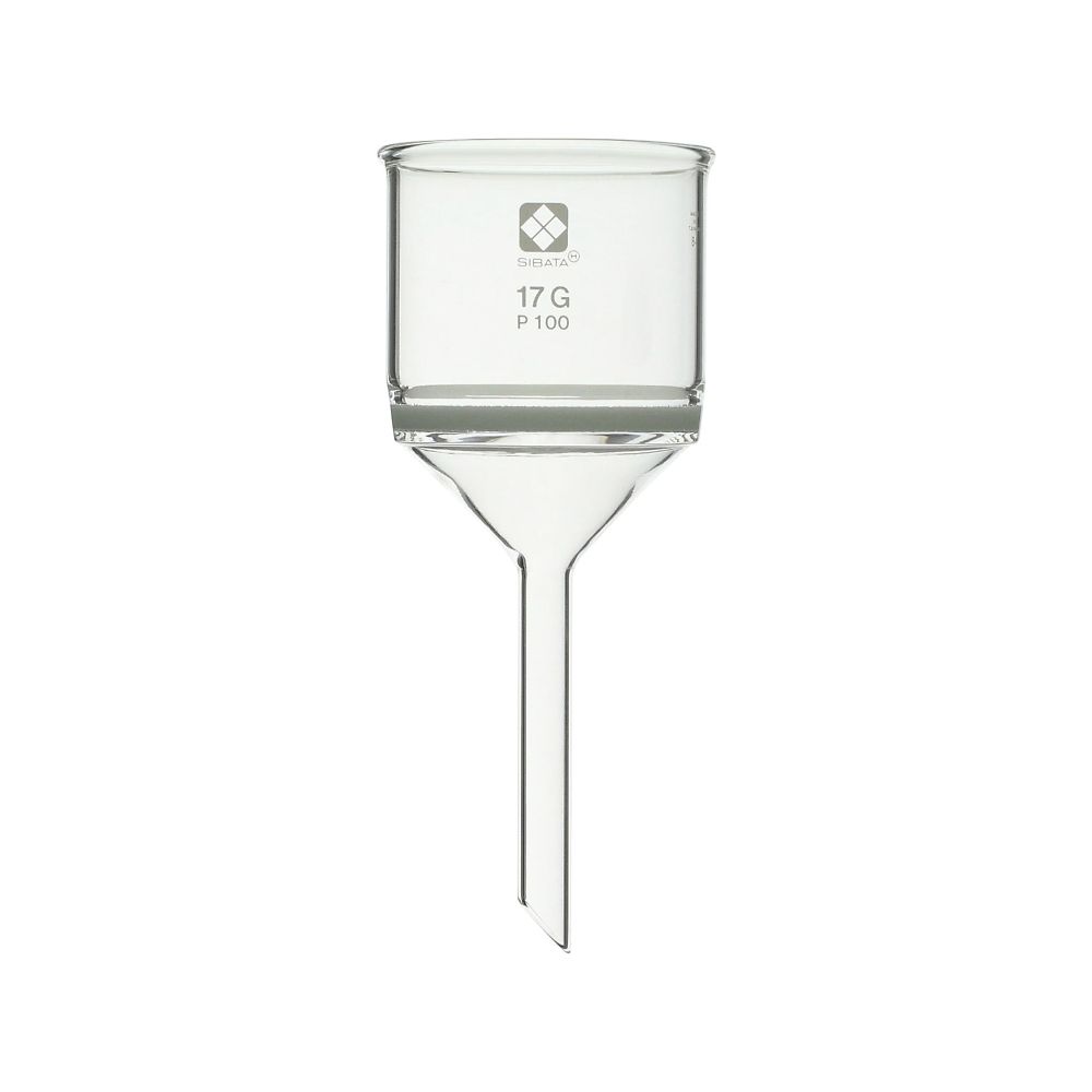 ガラスろ過器（円筒ロート形）140mL　40～100μm画像