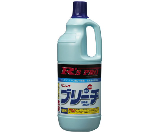 R'S PRO ブリーチ 1500mL 1ケース（8本入）画像