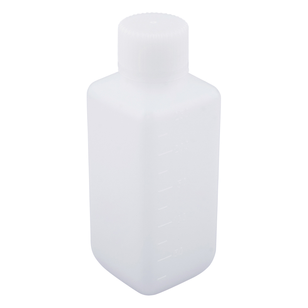 Jボトル角型 細口（ナチュラル） 250mL 1本 1540-02画像