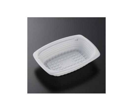 惣菜容器 CT街デリ PAN17-12 W 身 1200枚画像
