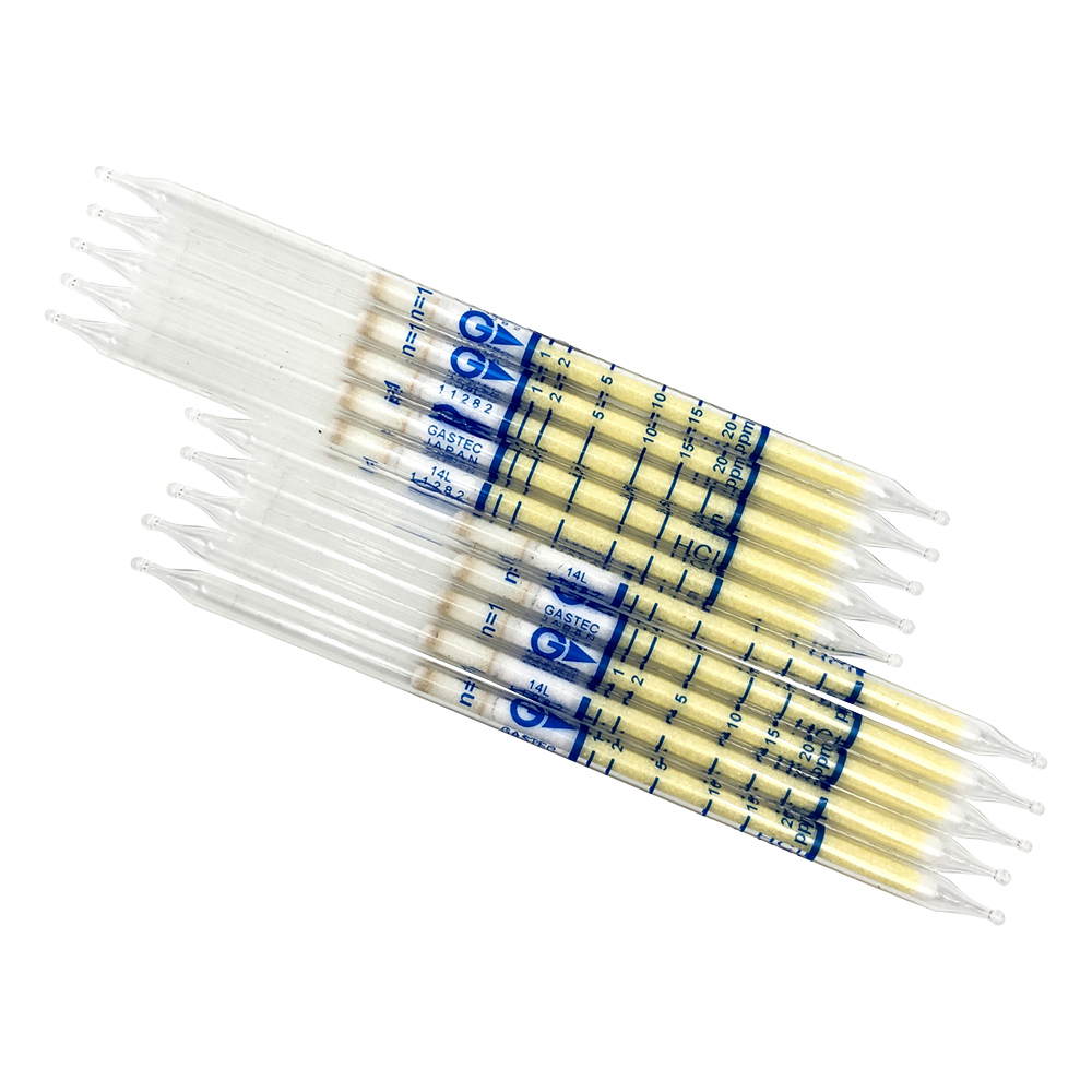 検知管(ガステック)　塩化水素画像