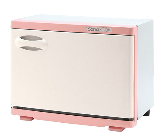 タオルウォーマー 約18L (おしぼり約75本) クールピンク画像