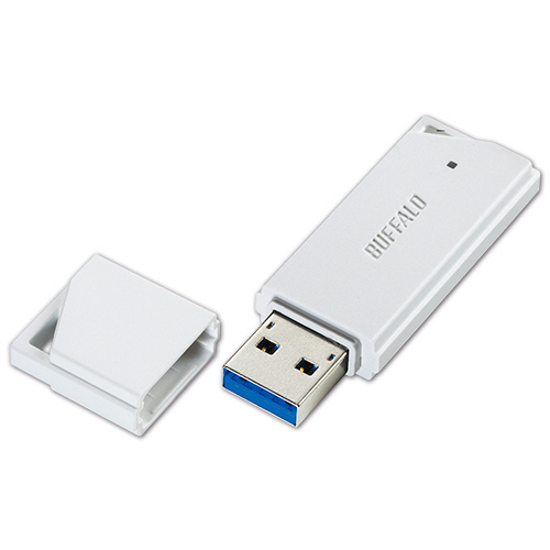 USB3.1(Gen1)対応 USBﾒﾓﾘｰ ﾊﾞﾘｭｰﾓﾃﾞﾙ 32GB ﾎﾜｲﾄ 1個画像