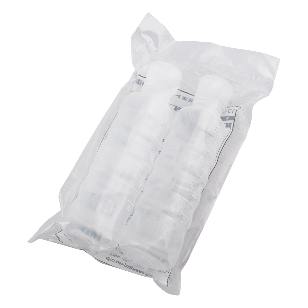 詰替えボトル（ゼリー・ミキサー食・飲料用）1袋（2本入）画像