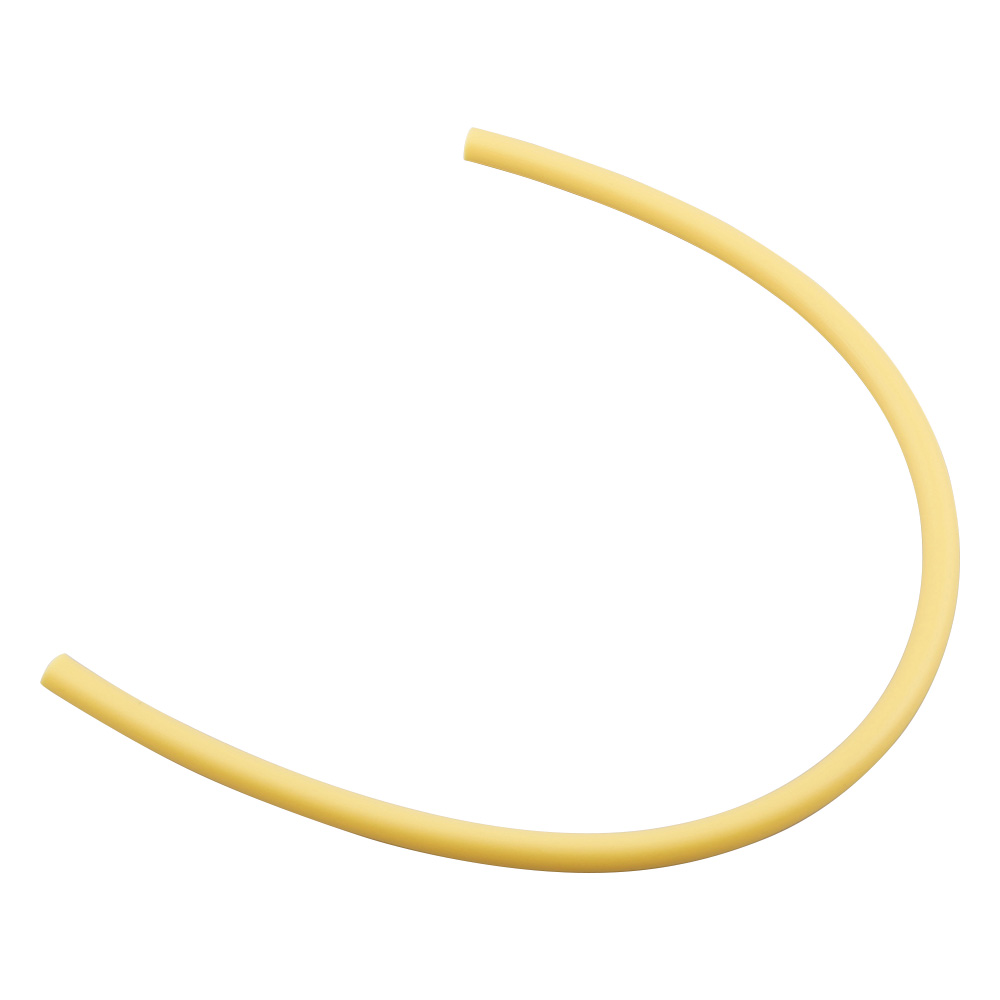 駆血帯（ラテックスフリー） 交換用チューブ（成人用） クリーム 1組（2本入）画像