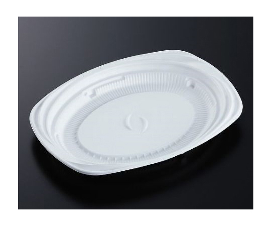 弁当容器 CTグルメハウス D24 W 身 600枚画像